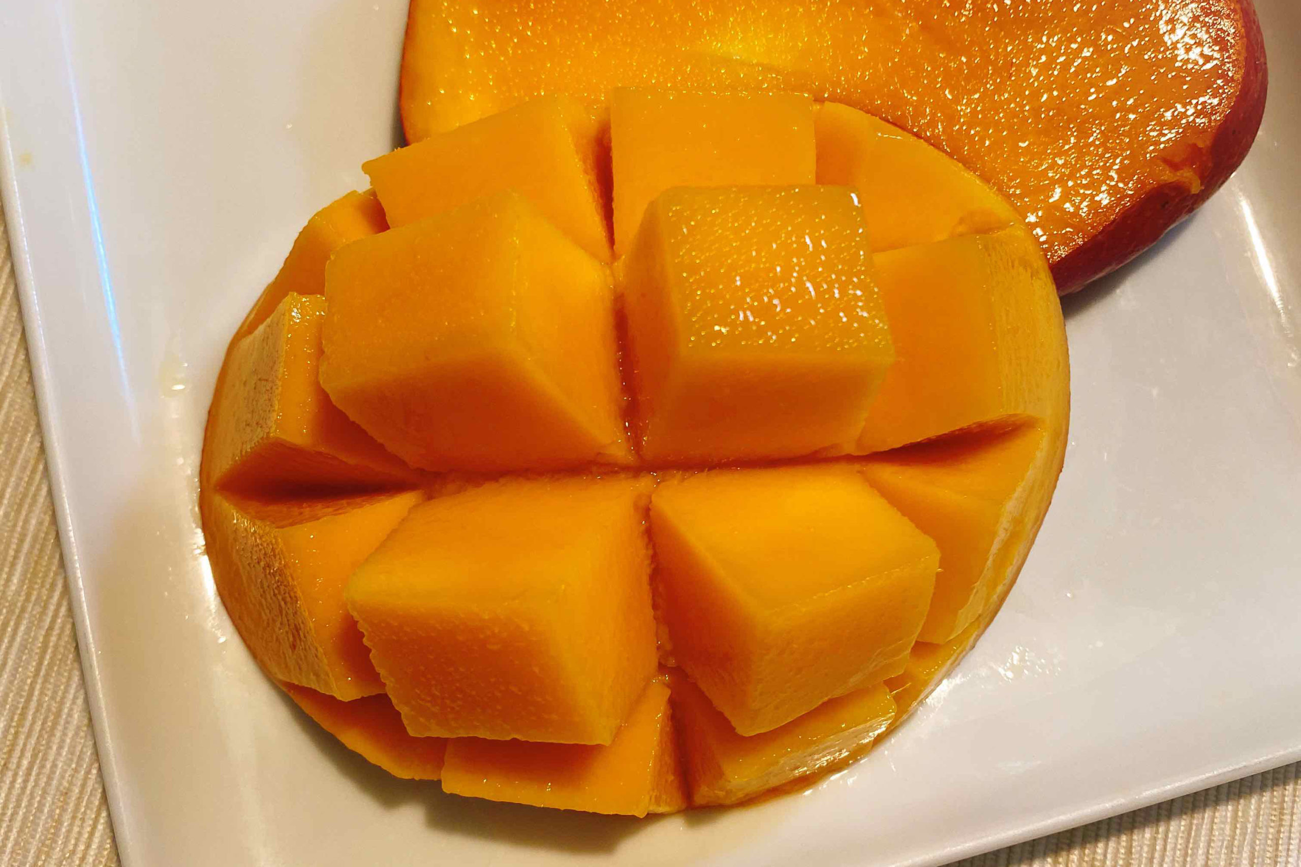 台湾フルーツ 台湾マンゴー食べ比べレポート 一番おいしい品種は何 Wu Channel 東京私手帖
